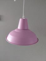 Leuke roze hanglamp voorde kinderkamer, Ophalen of Verzenden, Zo goed als nieuw, Metaal, 50 tot 75 cm