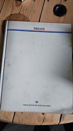 Nissan Motorsport STW Pers Pakket, Boeken, Auto's | Boeken, Ophalen of Verzenden, Zo goed als nieuw, Nissan, Nissan Motorsport