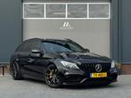 Mercedes-Benz C-klasse Estate AMG 63 Edition 1|476pk|2016|Pa, Auto's, Automaat, Achterwielaandrijving, Gebruikt, Zwart