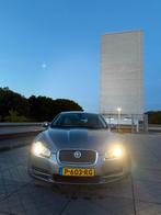 Jaguar XF 3.0 V6 AUT 2008 Grijs, Auto's, Jaguar, Automaat, 238 pk, Achterwielaandrijving, 1850 kg