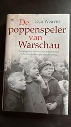 Eva Weaver - De poppenspeler van Warschau, Boeken, Ophalen of Verzenden, Zo goed als nieuw, Nederland, Eva Weaver