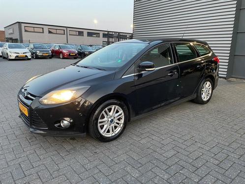 Ford Focus Wagon 1.0 EcoBoost Titanium|nette auto|, Auto's, Ford, Particulier, Te koop, Focus, ABS, Airbags, Airconditioning, Boordcomputer