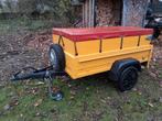 Aanhanger geremd as tot 750 kilo, Auto diversen, Aanhangers en Bagagewagens, Ophalen, Nieuw