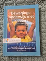 Ger Gorissen - Bewegingsonderwijs met kleuters, Sociale wetenschap, Ophalen of Verzenden, Zo goed als nieuw, Ger Gorissen; Marco van Soest; Mariska Beenhakker; Rolf Touwe...