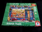 Schmidt puzzel 1000 stukjes The Toyshop door Garry Walton, Ophalen of Verzenden, 500 t/m 1500 stukjes, Zo goed als nieuw, Legpuzzel