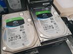 Seagate Skyhawk 8TB HDD's, Intern, Gebruikt, Seagate, 8TB