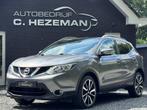 Nissan Qashqai 1.2 Connect Edition 1e eigenaar 360 Camera Pa, Voorwielaandrijving, USB, Gebruikt, Zwart
