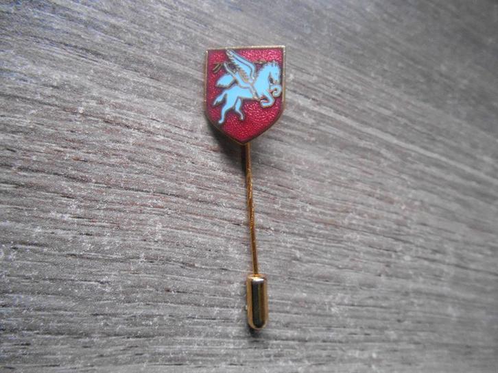 Airborne reversspeld, Verzamelen, Militaria | Algemeen, Landmacht, Overige typen, Engeland, Ophalen of Verzenden