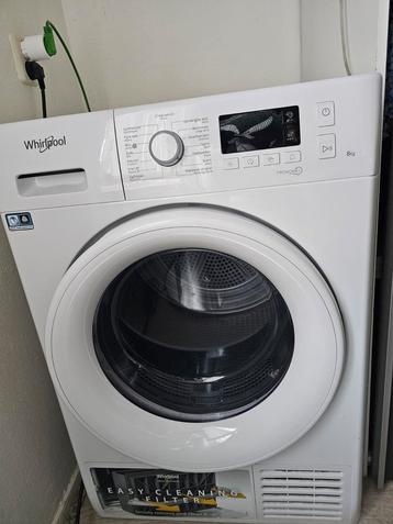 Whirlpool wasdroger warmtepomp  beschikbaar voor biedingen