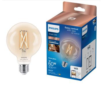 Philips Smart Led WiFi 806lm wiz connected 2 pcs beschikbaar voor biedingen