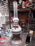 Ouderwetse olielamp., Antiek en Kunst, Antiek | Lampen, Ophalen of Verzenden