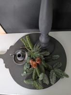 Zwarte Snijplank - Stoer en sober., Huis en Inrichting, Keuken | Keukenbenodigdheden, Ophalen of Verzenden