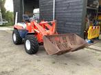 1999 Kubota R420 Shovel, Wiellader of Shovel
