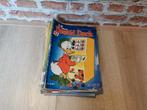 Stapel Donald Ducks, Meerdere comics, Ophalen, Gelezen, Europa