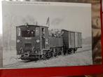 Fotoafdrukken Duitse Spoorwegen (BR89 - BR99 + E en D-locs), Ophalen of Verzenden, Gebruikt, Trein, Kaart of Prent
