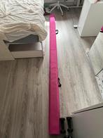 Cek Roze grondbalk, Ophalen, Zo goed als nieuw, Roze, Materiaal