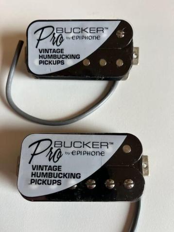 Epiphone ProBucker 2 en 3 set beschikbaar voor biedingen