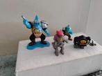 POWER RANGERS  4 STUK,S, Verzamelen, Poppetjes en Figuurtjes, Ophalen of Verzenden, Zo goed als nieuw