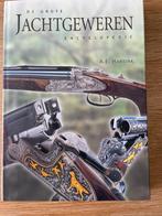 De grote jachtgeweren encyclopedie Hartink, Ophalen of Verzenden, Zo goed als nieuw