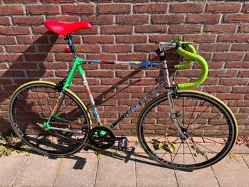 Single speed Race fiets! beschikbaar voor biedingen