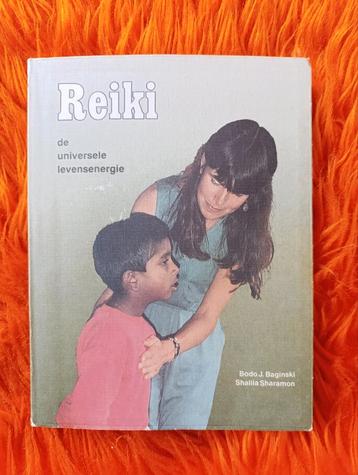 Reiki 
De universele levensenergie voor totale genezing van  beschikbaar voor biedingen