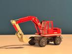 O&K MH4 graafmachine NZG, Hobby en Vrije tijd, Modelauto's | 1:50, Ophalen of Verzenden, Zo goed als nieuw, Hijskraan, Tractor of Landbouw