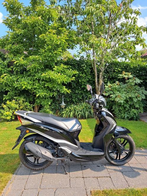 Sym Symphony ST, Fietsen en Brommers, Scooters | SYM, Gebruikt, Overige modellen, Maximaal 45 km/u, Benzine, Ophalen