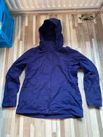 The North Face jas paars maat L dames Hyvent, Maat 42/44 (L), Ophalen of Verzenden, Zo goed als nieuw, The North Face