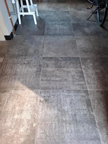 Keramische tegels 60x60 - 14 stuks beschikbaar voor biedingen