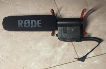 Rode VideoMic Rycote condensator microfoon (JACK 3.5mm) beschikbaar voor biedingen
