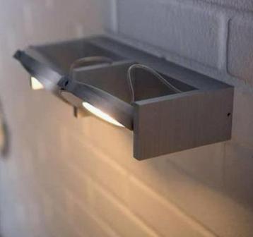 Philips Particon LED Opbouwspots - Dimbaar beschikbaar voor biedingen