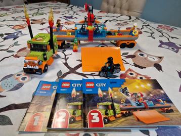 Lego city 60294 beschikbaar voor biedingen