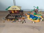 Playmobil safari, Ophalen, Zo goed als nieuw