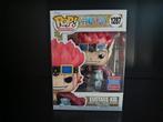Eustass Kid 1287 Vaulted Funko Pop One Piece, Ophalen of Verzenden, Zo goed als nieuw