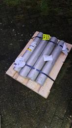 Aluminium rondstaf 105 x 650, Doe-het-zelf en Verbouw, Metalen, Ophalen, Aluminium