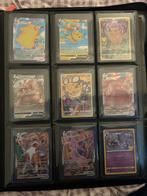 Pokémon Kaarten Collectie, Verzenden, Foil, Meerdere kaarten, Zo goed als nieuw