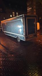 Aanhanger/ verkoopwagen 6 meter, Auto diversen, Aanhangers en Bagagewagens, Ophalen, Gebruikt