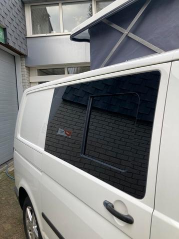 Ramen /schuifraam/ getint glas Volkswagen T5 T6 VW T5 VW T6 beschikbaar voor biedingen