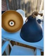Hanglamp industrieel, Huis en Inrichting, Lampen | Lampenkappen, Ophalen, Gebruikt, Rond