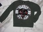 104 MB BOYS slangen sweater, Kinderen en Baby's, Ophalen of Verzenden, Zo goed als nieuw, Jongen, Trui of Vest