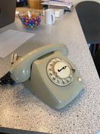 Oude vintage draaischijftelefoon, Ophalen, Huis en Inrichting