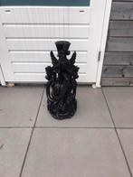 Zeer groot beeld beschadiging aan vlegel zie foto, Ophalen of Verzenden