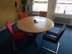 Leuke ronde tafel, Ophalen, Gebruikt, Rond, Vijf personen of meer