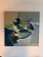 Lionel Chevalier origineel canvas, Ophalen