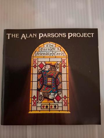 Alan Parsons Project - Turn Of A Friendly Card CD beschikbaar voor biedingen