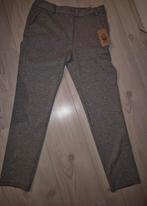 Leuke nette broek van zachte joggingstof maat L/XL biba, Verzenden, Nieuw, Biba, Grijs