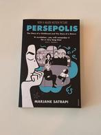 Persepolis door Marjane Satrapi, Boeken, Ophalen of Verzenden, Zo goed als nieuw, Europa overig