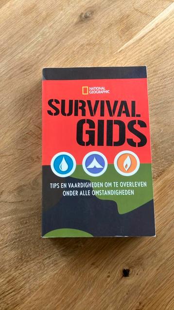 Michael S. Sweeney - Survivalgids beschikbaar voor biedingen