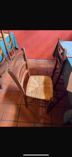 Stoelen en tafels restaurant, Zakelijke goederen, Horeca | Meubilair en Inrichting, Ophalen, Meubilair