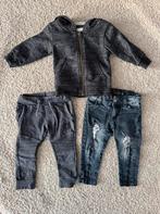 Jongens broekjes en vest. Maat 74, Kinderen en Baby's, Babykleding | Maat 74, Ophalen of Verzenden, Gebruikt, Jongetje, Broekje